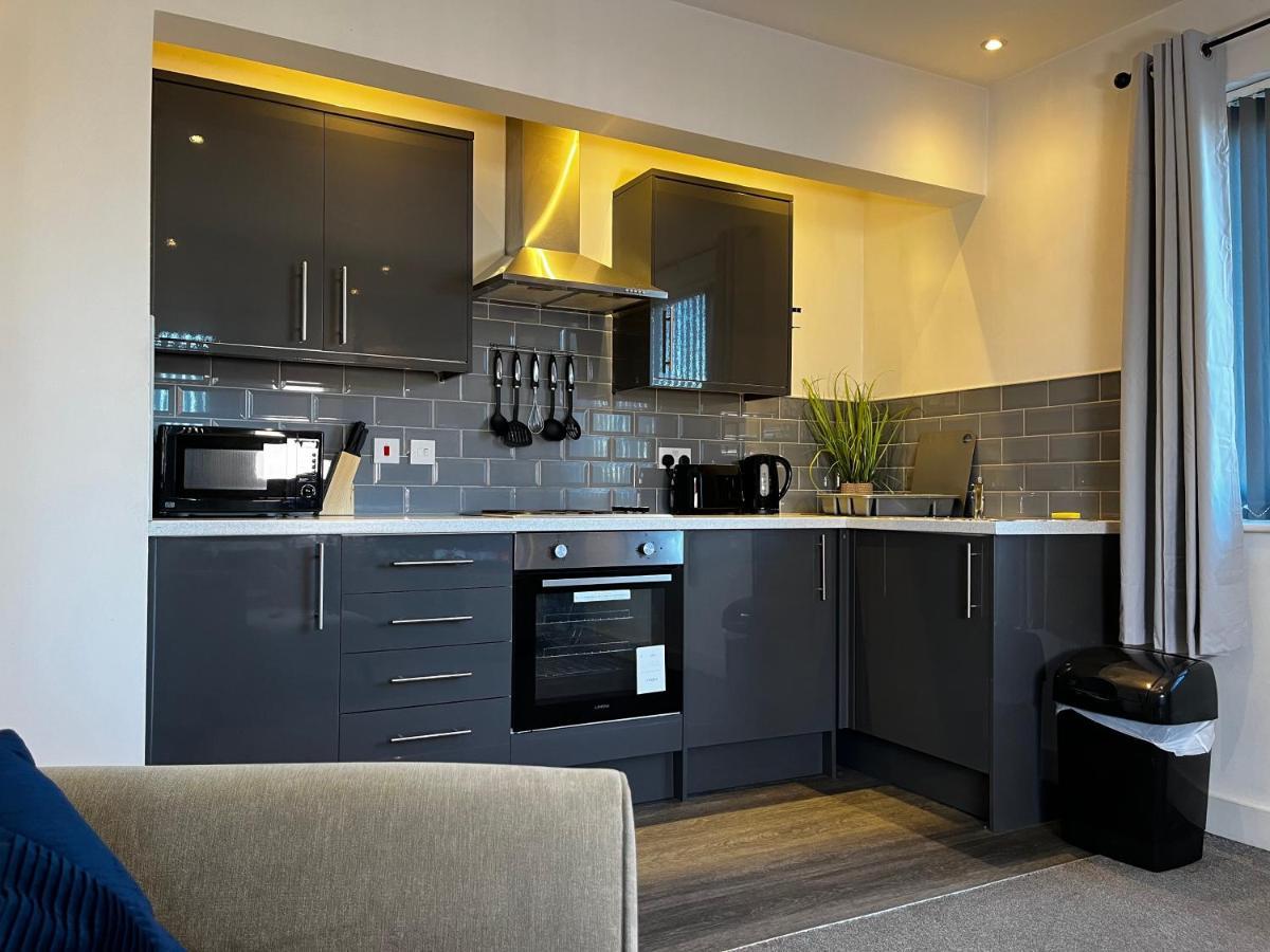 Apartment Lovely Serviced - Near Hospital