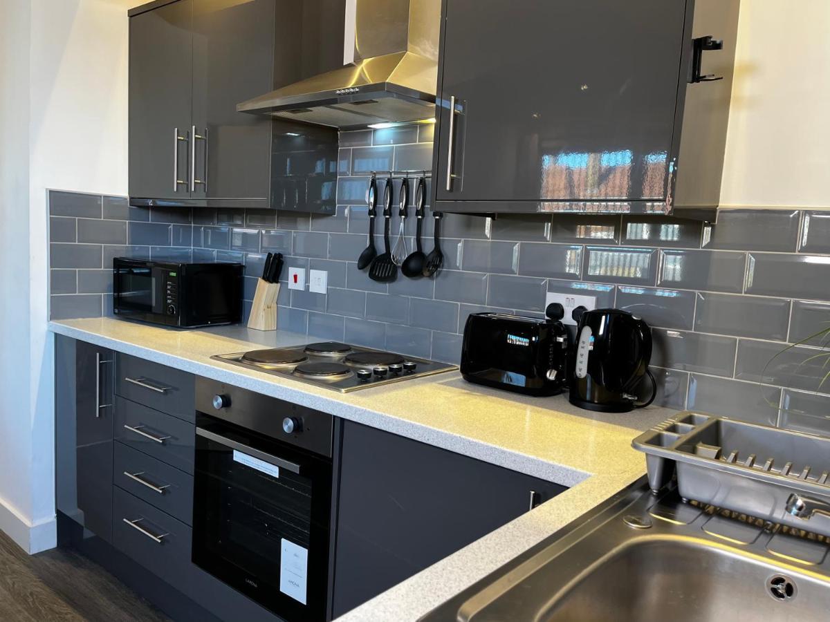 Apartment Lovely Serviced - Near Hospital