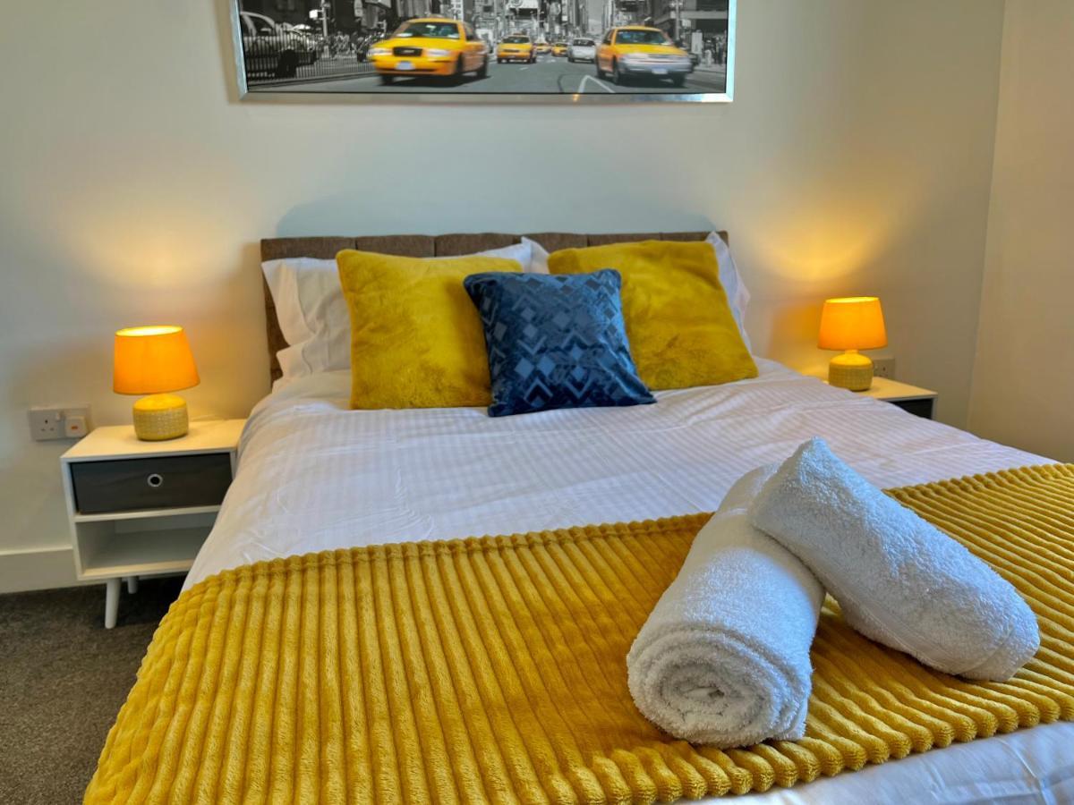 Apartment Lovely Serviced - Near Hospital Doncaster