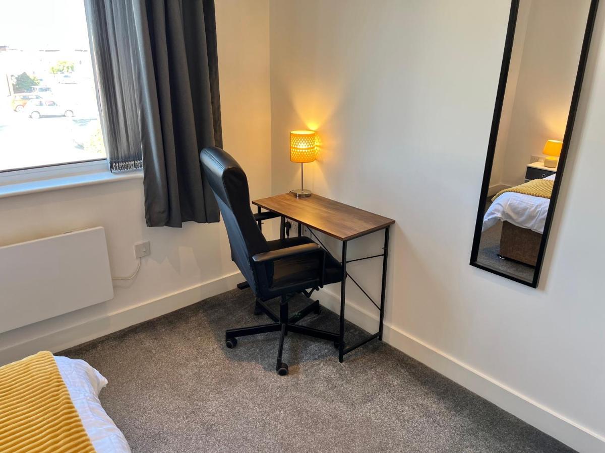 Apartment Lovely Serviced - Near Hospital *