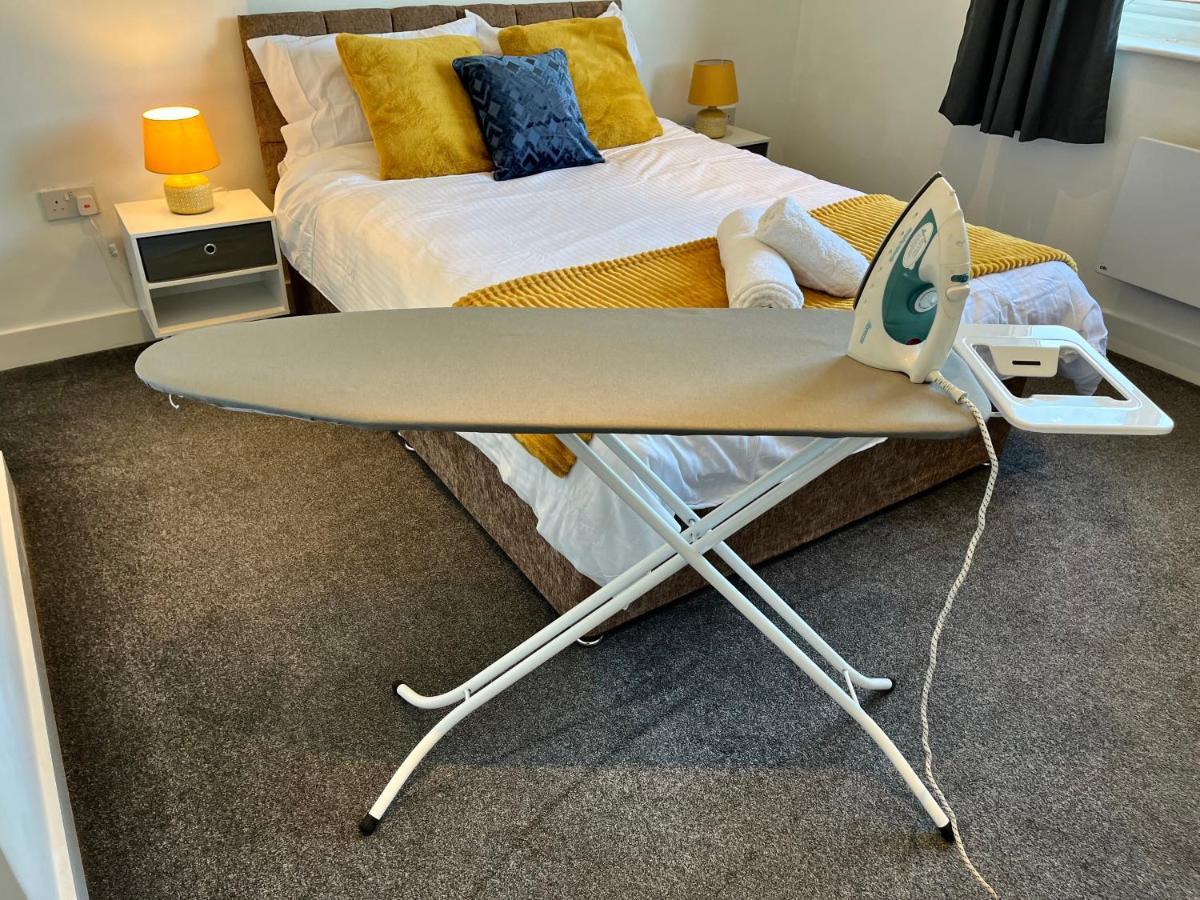 Apartment Lovely Serviced - Near Hospital *