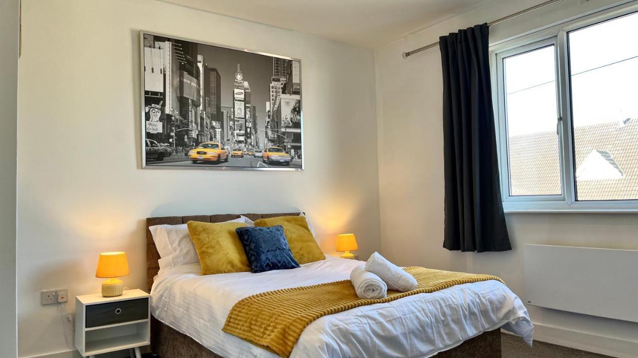 Apartment Lovely Serviced - Near Hospital